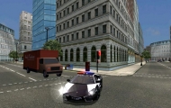 Lamborghini Reventòn Interceptor + City Cop mod