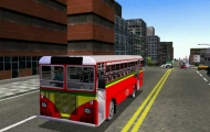 Tata 1616 NMMT Bus
