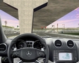 2009 Mercedes-Benz ML 63 AMG - daytime dashboard view