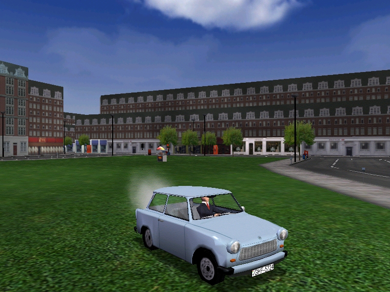 London Trabant 601 ingame » Midtown Madness 2 Screenshots » ScreenShots -  Midtown Madness 2 eXtreme