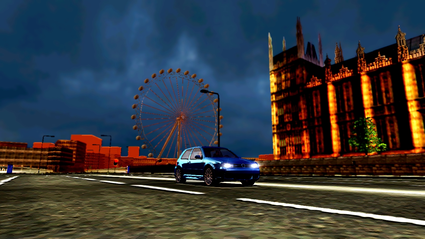 London Trabant 601 ingame » Midtown Madness 2 Screenshots » ScreenShots -  Midtown Madness 2 eXtreme