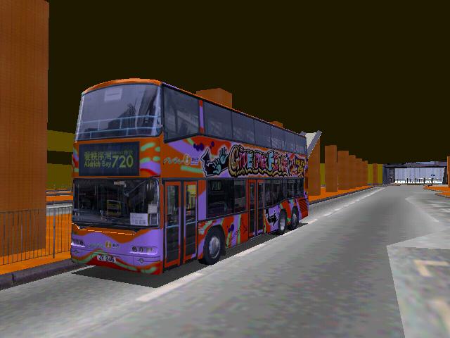 Bus: NWFB 6028 Neoplan Centroliner
City: HDPoLam city

Bus Link: PM me (as it is no credit at the vehicle showcase and no readme so i think that is a private bus)
City Link: http://www.sendspace.com/file/32dlb1