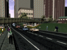 Screenshot from New York map for Midtown Madness 2...