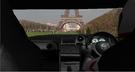 Cruising in a Nissan GT-R Prototype in Paris!
