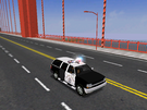 California Highway Patrol - Chevy Suburban