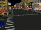 Screenshot from New York map for Midtown Madness 2...