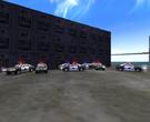 I know it's nothing compared to the cool one on here with like all the London cops, but it took me the better part of 2 hours to just push 8 cops over here!