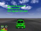 Renault Espace F1 at Speed Track...