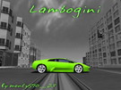 The car used is Lambogini.