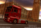 -- first in game test --

-- MAN TGX Class A --
-- From German Truck Simulator game --