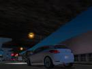 Taking the Scirocco for a trip at night. ;)
