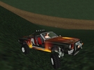 Hill climbing with the Ford Mustang Baja 8.0 TwinTurbo is fun =D It makes it look so easy...