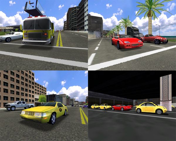 Midnight Club London Taxi Mod » Mods » Midtown Madness 2 Files » Downloads  - Midtown Madness 2 eXtreme