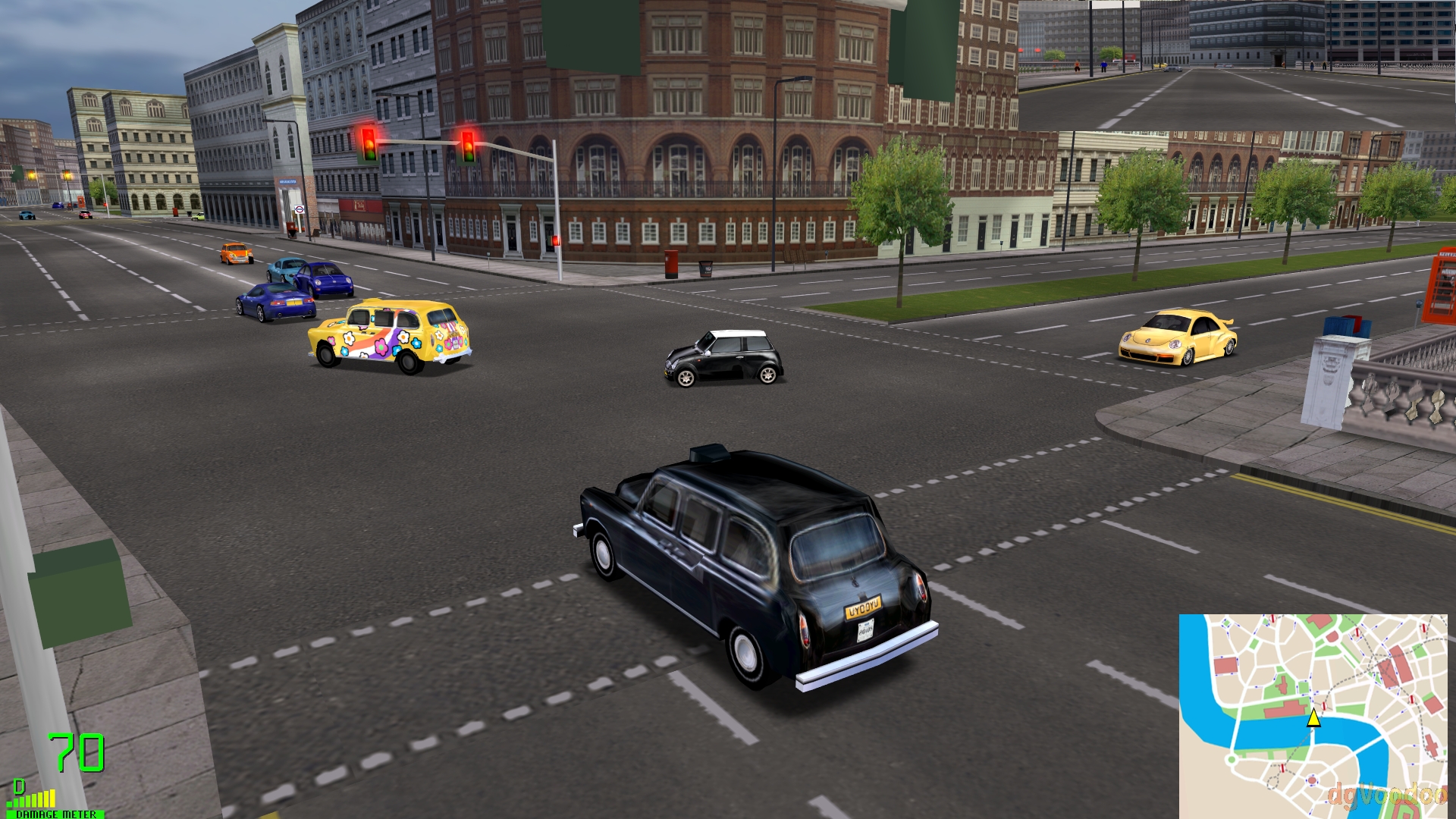 Midnight Club London Taxi Mod » Mods » Midtown Madness 2 Files » Downloads  - Midtown Madness 2 eXtreme