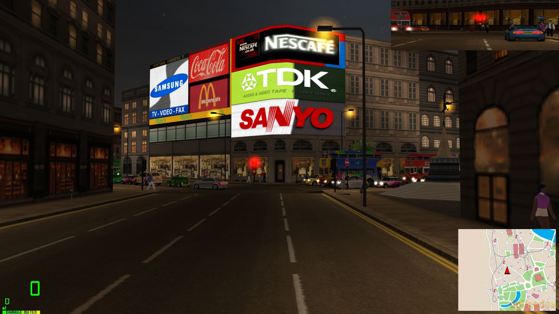 Midnight Club London Taxi Mod » Mods » Midtown Madness 2 Files » Downloads  - Midtown Madness 2 eXtreme