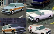 1990 Chrysler Minivans Pack