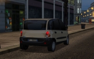 2000 Fiat Multipla 1.9 JTD ELX 2