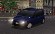 2000 Fiat Multipla 1.9 JTD ELX 3