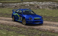 2001 Subaru Impreza WRC 2
