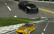 Fast And Furious Tokyo Drift Nissan 350Z DK and Mo