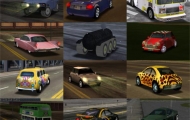 MM2 to MM1 Car Pack