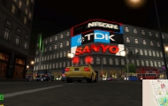Piccadilly Circus Signs Mod 3